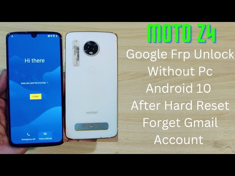 Moto Z4 Frp Bypass Xt1980 Unlock Google Frp After Reset Moto Z4 Frp Bypass Xt1980 Unlock Google Frp After Reset