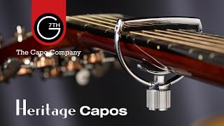 The G7th Heritage Capo with ART