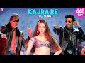 Kajra Re | Full Song | Bunty Aur Babli | Aishwarya, Abhishek, Amitabh Bachchan | Shankar-Ehsaan-Loy