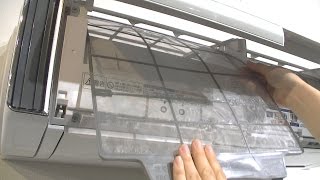 「センターフィルターを取りはずす」の動画を見る