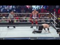 Ryback vs. Kane: SmackDown, December 26, 2014