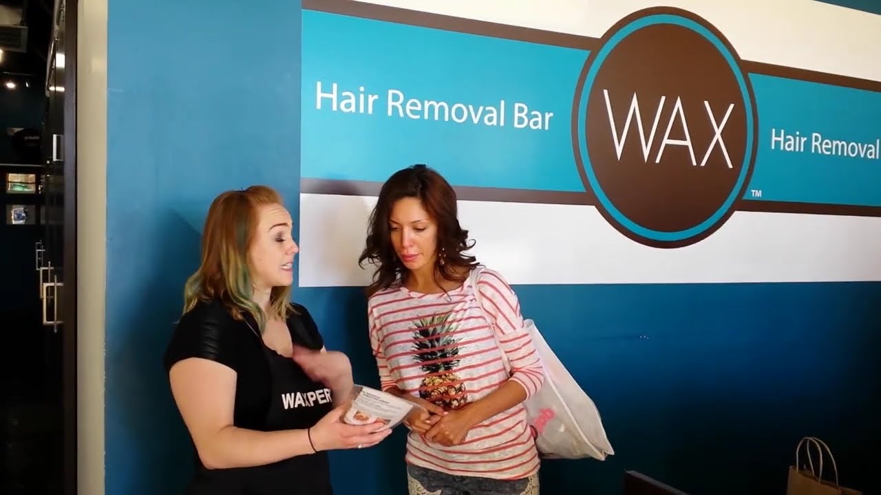 Farrah Abraham Visits Wax Hair Removal Bar Africaciel Com