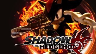Break The Design Shadow The Hedgehog Intro Reimagined
