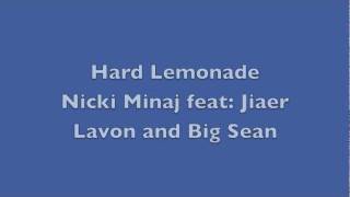 Watch Nicki Minaj Hard Lemonade video