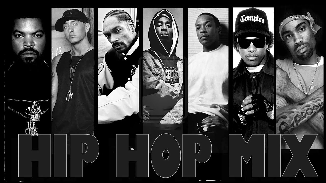 Hip hop club