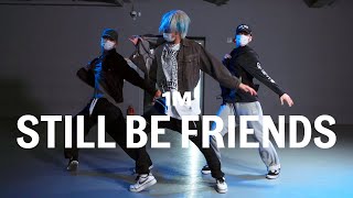 G-Eazy - Still Be Friends ft. Tory Lanez, Tyga / Woomin Jang Choreography