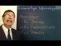 Gestion de Projet Informatique | Superviser le travail et contributeurs du projet (8)