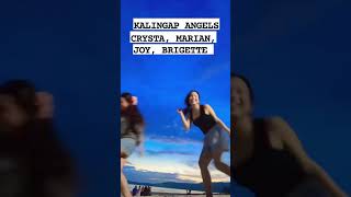 Kalingap Angels Crysta, Marian, Joy, Brigette
