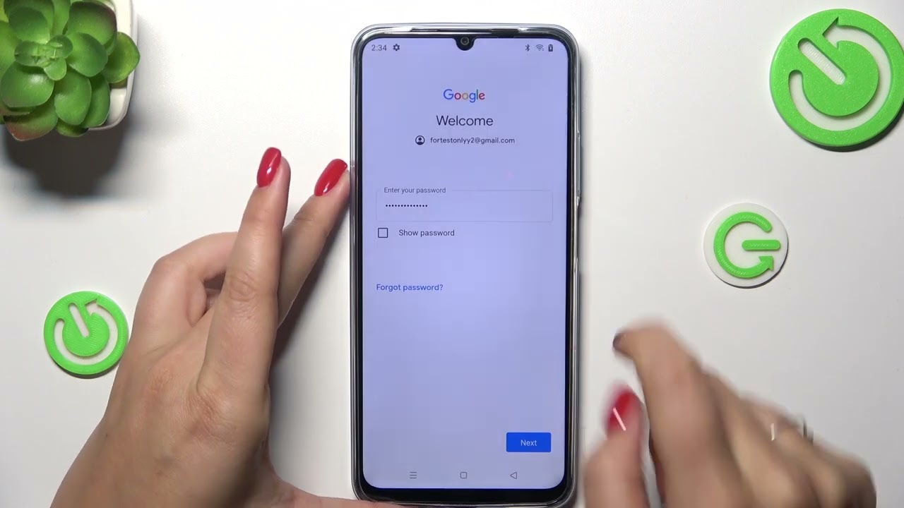 How to Add Google Account on REALME NARZO N61 – Google How to Add Google Account on REALME NARZO N61 – Google