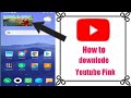 How to download Youtube Pink in Android Mobile
