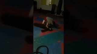 Aymuhammet Hojamberdiew Mma 1.