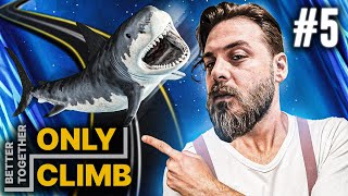 Zi̇rve Başimi Döndürüyor Only Climb Better Together Bölüm 5