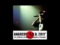 Anarchy - GOD 2011 (詳細をご確認お願い致します／please check info)