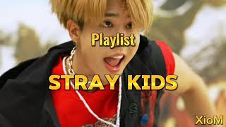 Stray kids playlist ♬♩♪♩DANCE, CLEANING and WORKOUT ♩♪♩♬