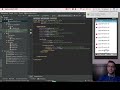 Android App Tutorials - Build An App Like Snapchat Ep. 1