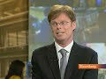 John Hermann Says GDP Won't Dip Below 3% in 2010: Video