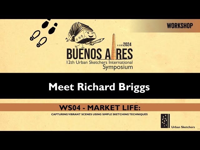 USk BUENOS AIRES 24-WS04 RICHARD BRIGGS