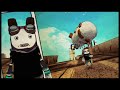 Tiny & Big: Grandpa's Leftovers Release Trailer