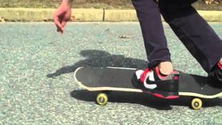 Watch Bigspin Skateboard video