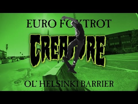 Creach at the Ol' Helsinki Barrier