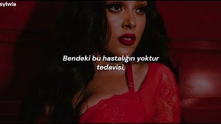 Doja Cat - Paint The Town Red Türkçe Çeviri