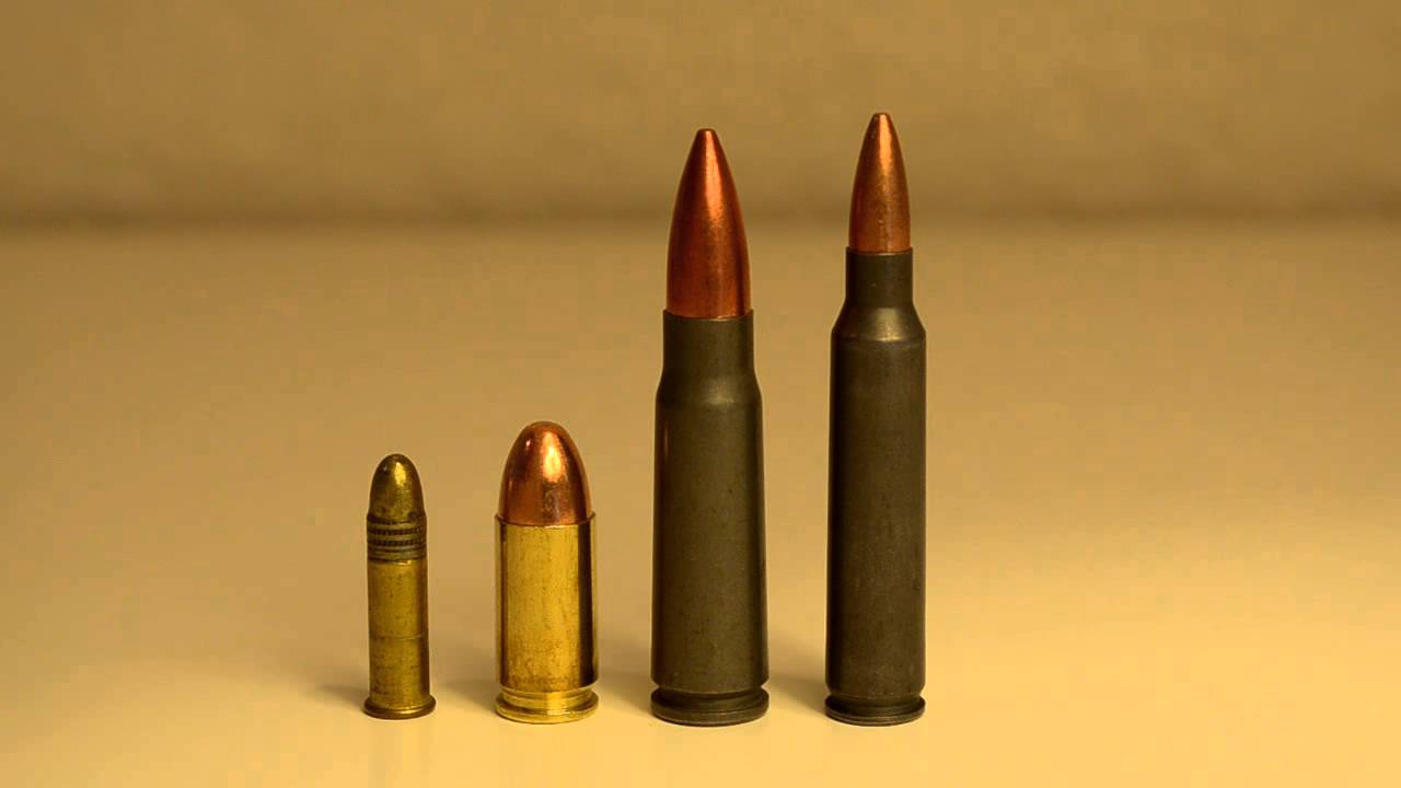 9mm vs .223 penetration tests