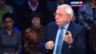 Виталий Третьяков. О Донбассе, Украине, Савченко и слёте оппозиции в Вильнюсе.