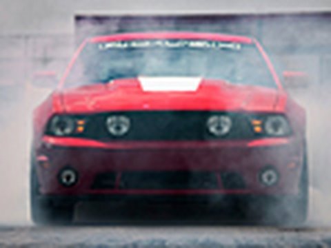 GT500 Killer? - Testing The 2010 Roush Mustang 427R