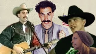 Watch Ali G Throw The Jew Down The Well video