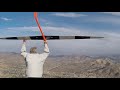 New World Record RC Airplane Speed 548mph