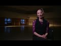 Hikaru Kobayashi on the role of Queen of the Wilis in Giselle (The Royal Ballet)
