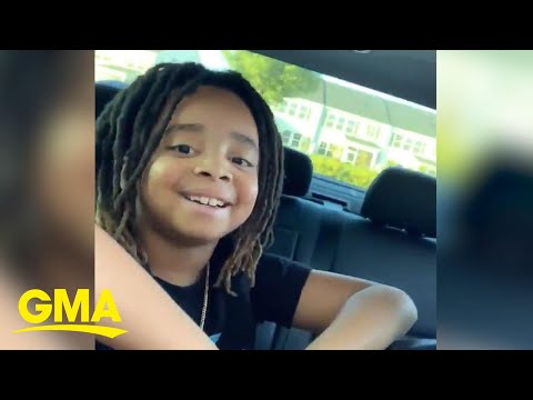 This 8-year-old’s financial knowledge is mind blowing l GMA Digital