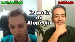 Pérdida de pelo | Posibilidades de recuperación y diagnósticos difíciles ft Dr Angel Santos-Briz