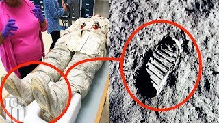 10 Secrets NASA Don't Want You To Know