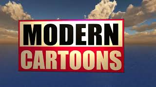 Modern Cartoons Logo Remake