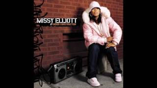 Watch Missy Elliott Aint That Funny video