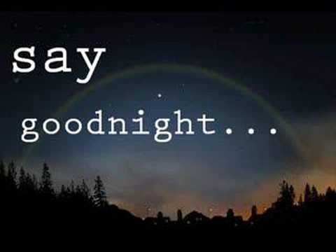 bullet for my say goodnight lyrics say goodnight acoustic free mp4 1 bullet for my say goodnight lyrics say goodnight acoustic free mp4 1