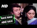 Nahi Nahi Abhi Nahi |Kishore Kumar, Asha Bhosle| Jawani Diwani 1972 Songs | Randhir Kapoor, Jaya