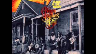 Watch Allman Brothers Band Come On In My Kitchen video