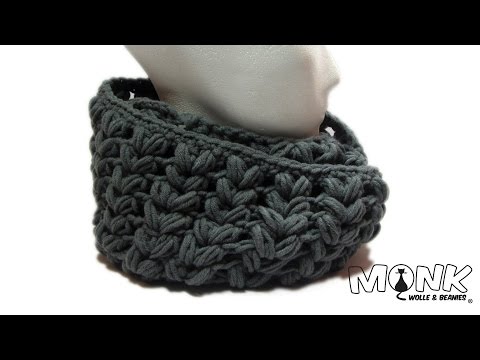 Download Zig Zag Puff Stitch - Crochet Tutorial Videos 3gp, mp4, mp3 ...