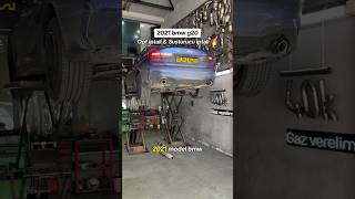 2021 Bmw G20 Opf Iptali Ve Susturucu Iptali