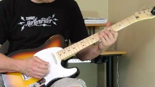 Slim Harpo Guitar Lesson Part 1 Repetitive Melody Patterns Slim Harpo Guitar Lesson Part 1 Repetitive Melody Patterns