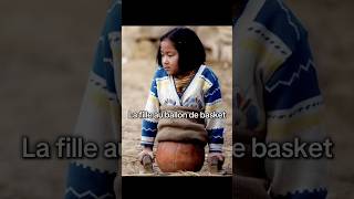 La Fille Au Ballon De Basket
