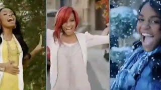 Disney Tinkerbell And The Secret Of The Wings Music Video - The Great Divide By Mcclain Sisters