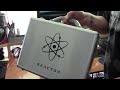Blue Microphone Reactor: Full Compass-Unboxing and Review
