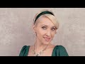 party hairstyle