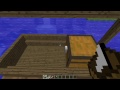 Mini Módy pod Lupou: Minecraft - Small Boats Mod (#232)