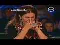 Imagen del vídeo PERU TIENE TALENTO: Joven Sorprende al jurado Cantando en Frances 15/09/12