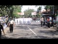 image Pengibaran Paskibraka Kab Jombang