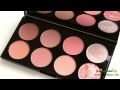 Makeup Revolution Ultra Blush Palette Hot Spice